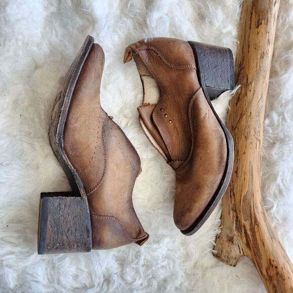 FreebirdâSadieâbrownâboot - Picture 6 of 16